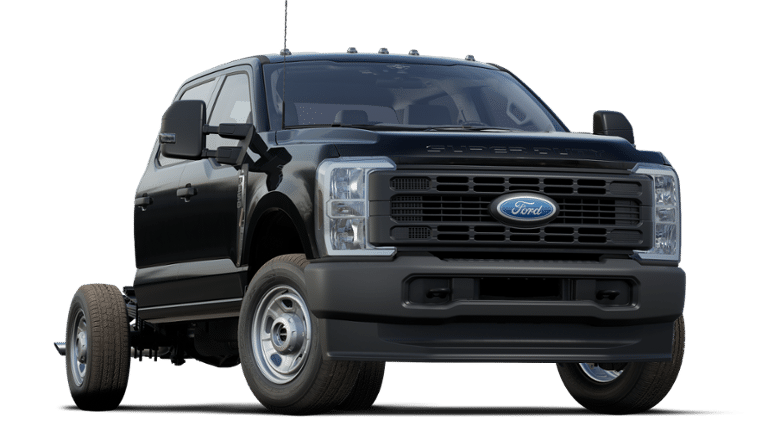 2025 Ford Super Duty F-350 XL
