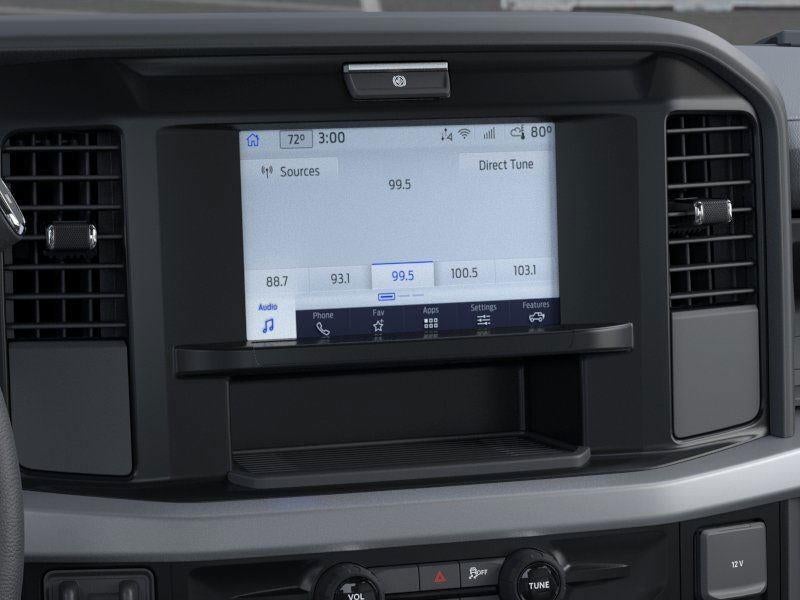 2025 Ford Super Duty F-350 9' KNAPHEIDE SERVICE BODY,REMOTE LOCKS, SPRAY IN LINER, CLASS V HITCH, LED COMPARTMENT LIGHTS