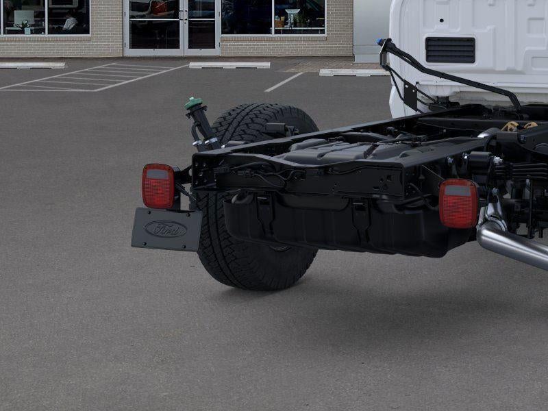 2025 Ford Super Duty F-350 9' KNAPHEIDE SERVICE BODY,REMOTE LOCKS, SPRAY IN LINER, CLASS V HITCH, LED COMPARTMENT LIGHTS