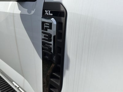 2025 Ford Super Duty F-350 XL