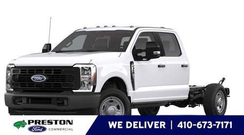 2026 Ford Super Duty F-350 SRW XL
