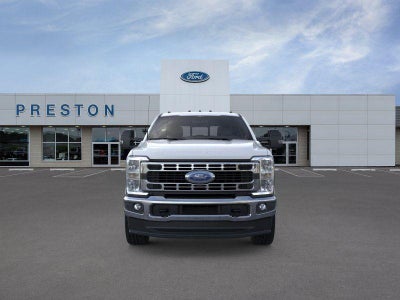 2026 Ford Super Duty F-350 SRW 9' READING CLASSIC II SERVICE BODY W/LATCHMATICS