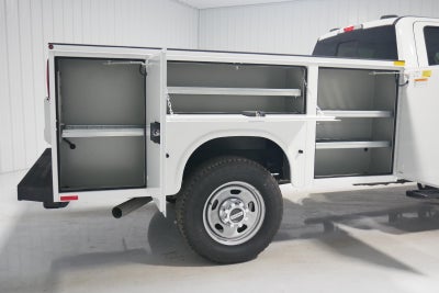 2025 Ford Super Duty F-350 XL