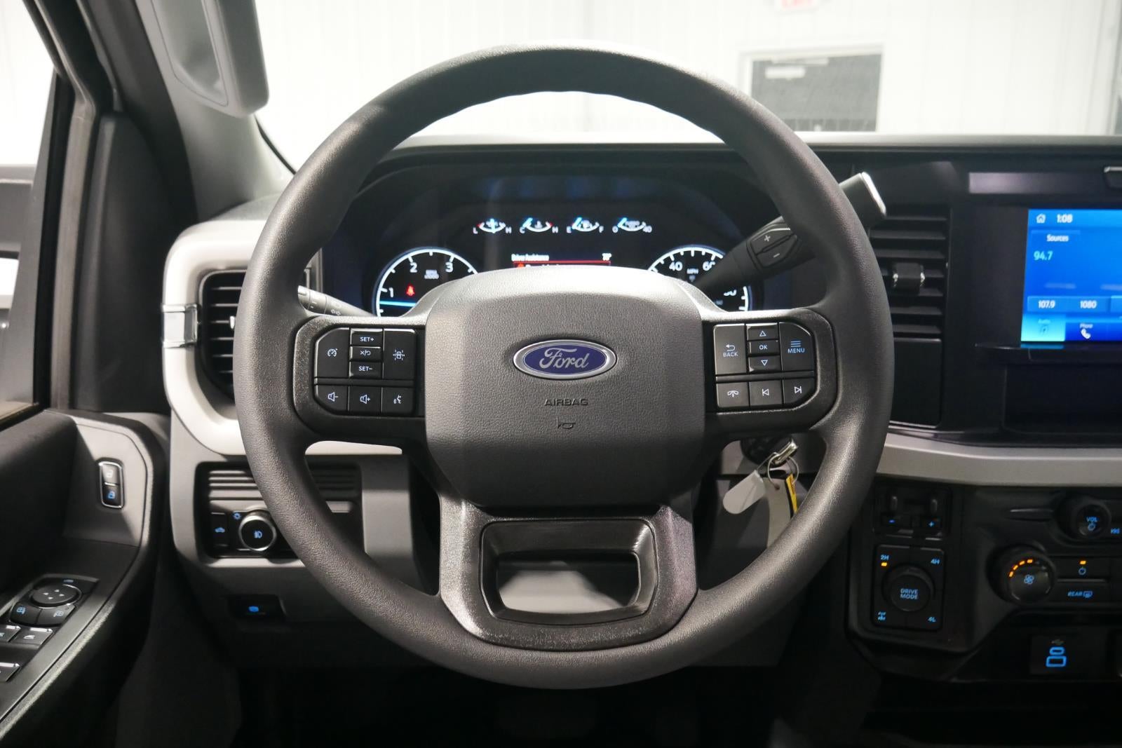 2025 Ford Super Duty F-350 XL