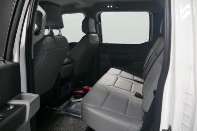 2025 Ford Super Duty F-350 9' KNAPHEIDE SERVICE BODY, REMOTE LOCKS & LIGHTS, SPRAY IN LINER, CLASS V HITCH