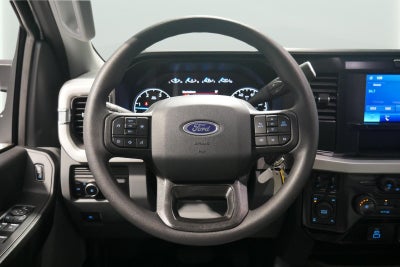 2025 Ford Super Duty F-350 9' KNAPHEIDE SERVICE BODY, REMOTE LOCKS & LIGHTS, SPRAY IN LINER, CLASS V HITCH