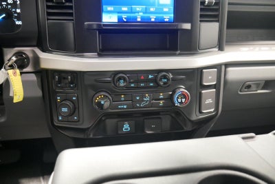 2025 Ford Super Duty F-350 9' KNAPHEIDE SERVICE BODY, REMOTE LOCKS & LIGHTS, SPRAY IN LINER, CLASS V HITCH