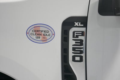 2025 Ford Super Duty F-350 9' KNAPHEIDE SERVICE BODY, REMOTE LOCKS & LIGHTS, SPRAY IN LINER, CLASS V HITCH