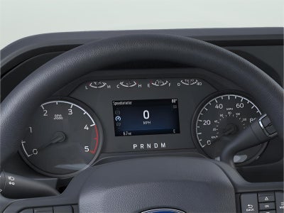 2025 Ford Super Duty F-350 9' KNAPHEIDE SERVICE BODY, REMOTE LOCKS & LIGHTS, SPRAY IN LINER, CLASS V HITCH