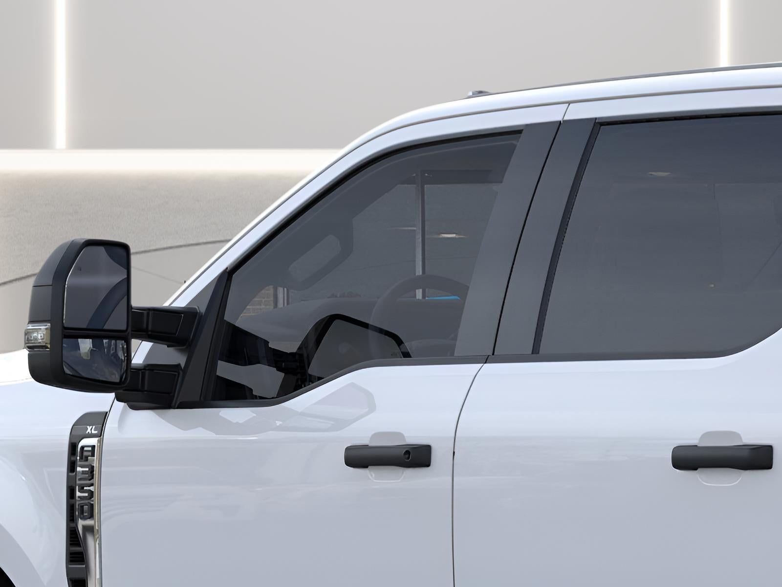 2025 Ford Super Duty F-350 9' KNAPHEIDE SERVICE BODY, REMOTE LOCKS & LIGHTS, SPRAY IN LINER, CLASS V HITCH