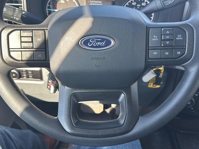 2025 Ford Super Duty F-350 SRW XL