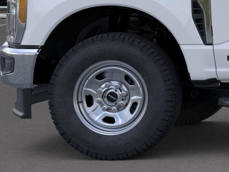 2025 Ford Super Duty F-350 SRW XL