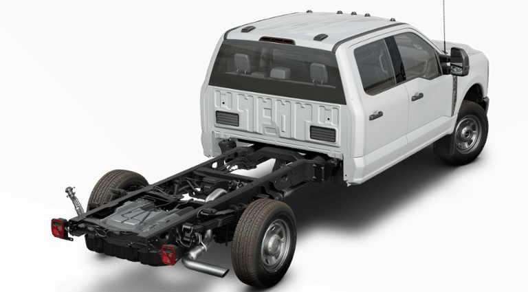 2025 Ford Super Duty F-350 SRW XL
