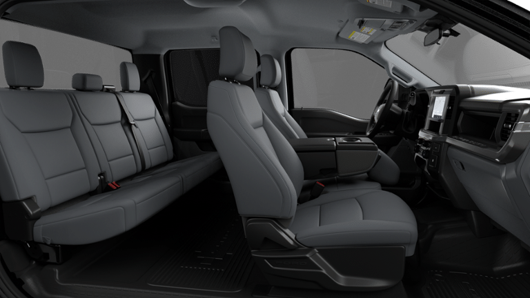 2027 Ford Super Duty F-350 SRW XL