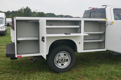 2025 Ford Super Duty F-350 XL