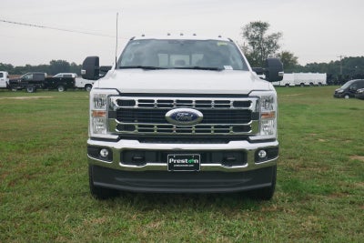 2025 Ford Super Duty F-350 XL