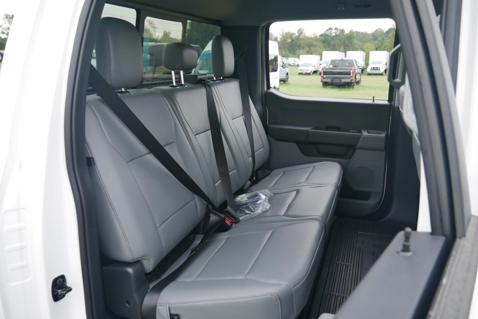 2025 Ford Super Duty F-350 XL