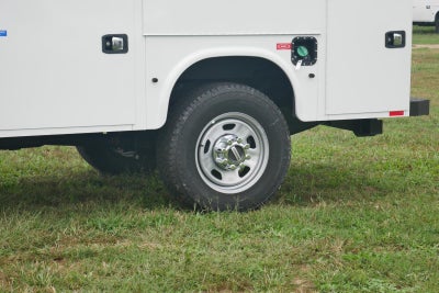 2025 Ford Super Duty F-350 XL