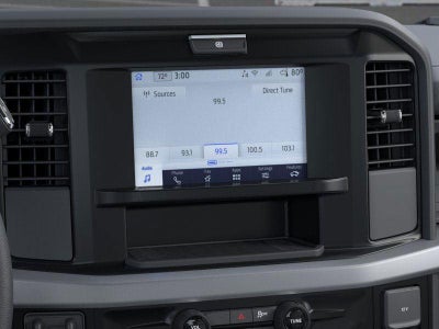 2025 Ford Super Duty F-350 XL