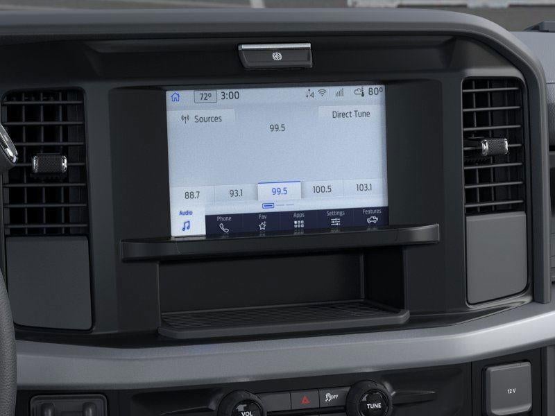 2025 Ford Super Duty F-350 9' KNAPHEIDE SERVICE BODY,REMOTE LOCKS, SPRAY IN LINER, CLASS V HITCH, LED COMPARTMENT LIGHTS