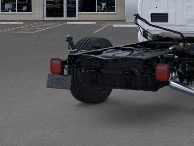 2025 Ford Super Duty F-350 9' KNAPHEIDE SERVICE BODY,REMOTE LOCKS, SPRAY IN LINER, CLASS V HITCH, LED COMPARTMENT LIGHTS