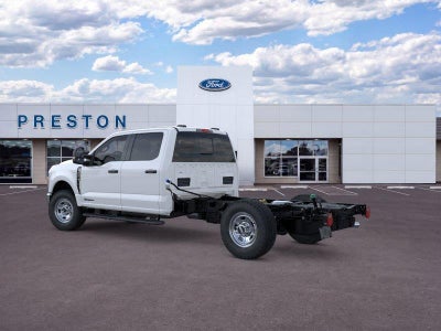 2026 Ford Super Duty F-350 Srw XL