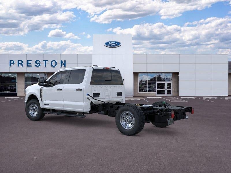 2026 Ford Super Duty F-350 Srw XL