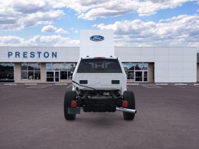 2026 Ford Super Duty F-350 Srw XL