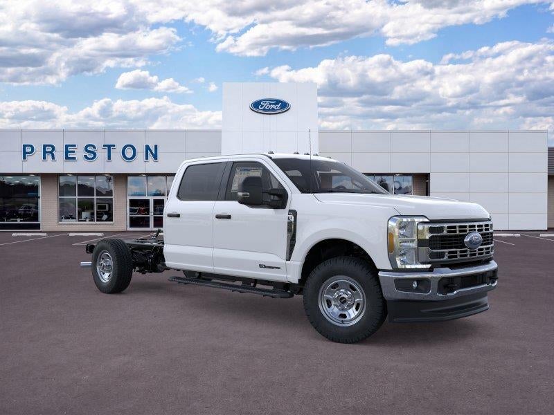 2026 Ford Super Duty F-350 Srw XL