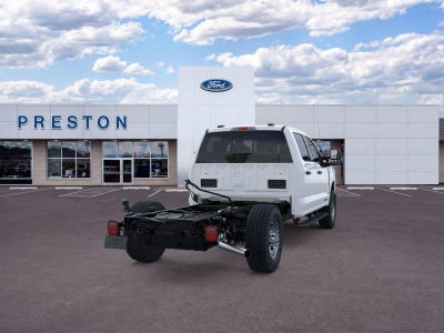 2026 Ford Super Duty F-350 Srw XL