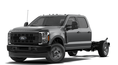 2027 Ford Super Duty F-350 SRW XL