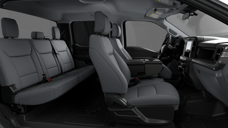 2027 Ford Super Duty F-350 SRW XL