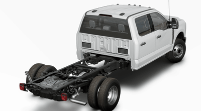 2024 Ford Super Duty F-350 Drw XL