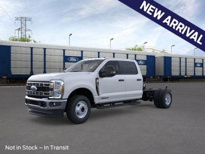 2026 Ford Super Duty F-350 DRW Lariat