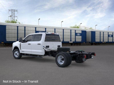 2026 Ford Super Duty F-350 DRW Lariat