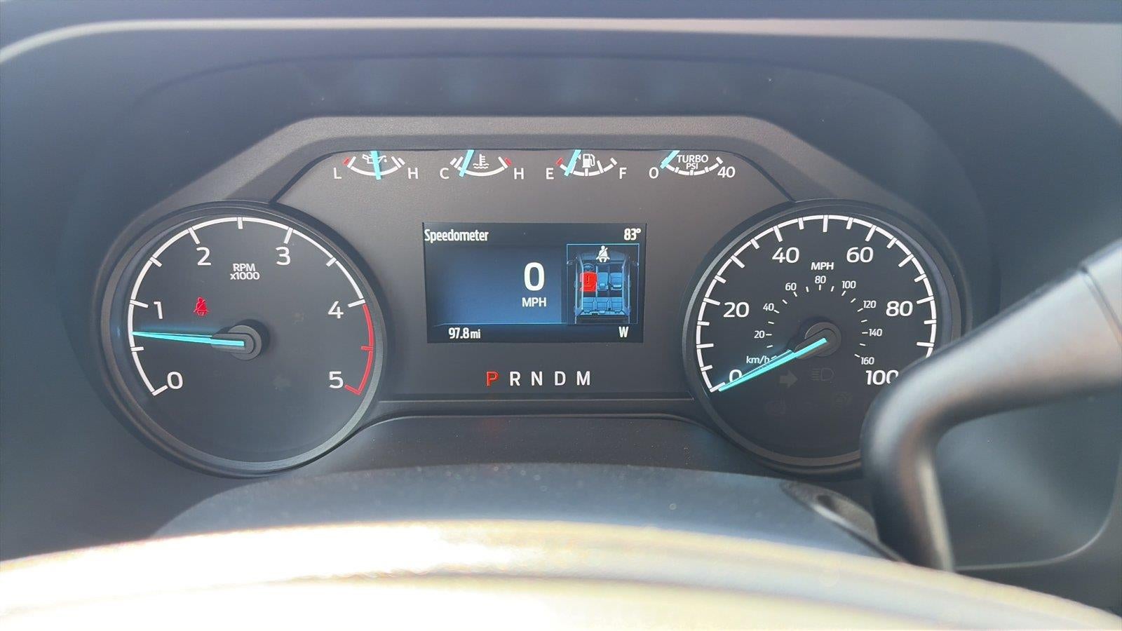 2027 Ford Super Duty F-350 SRW XL