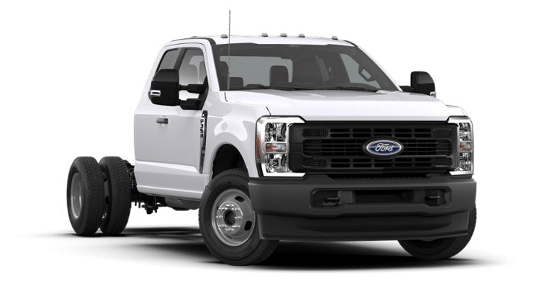 2026 Ford Super Duty F-350 DRW XL