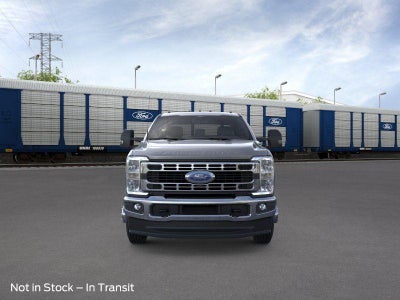 2026 Ford Super Duty F-350 DRW XLT