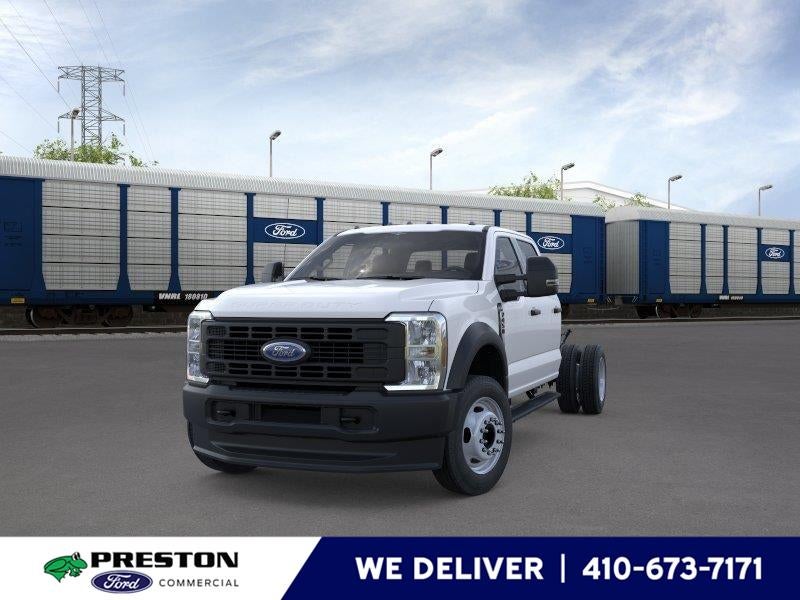 2026 Ford Super Duty F-450 DRW XL CHASSIS ONLY