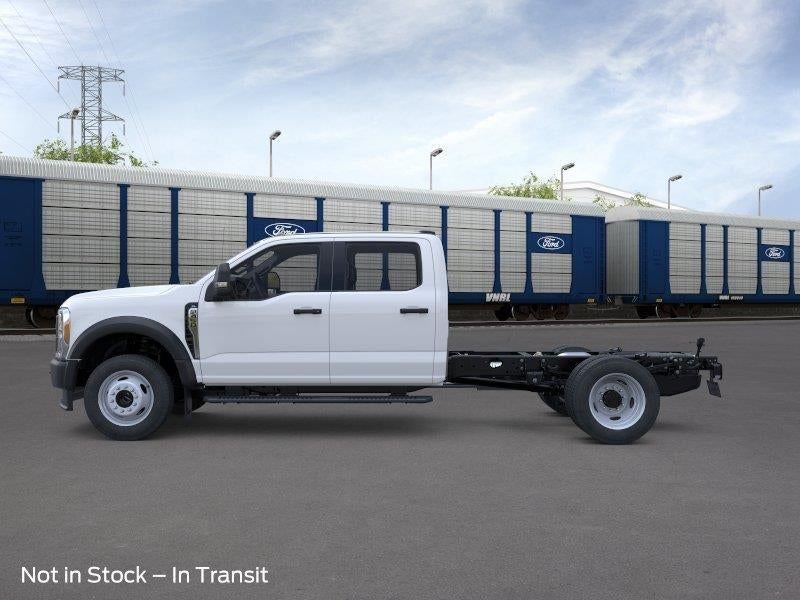 2026 Ford Super Duty F-450 DRW XL CHASSIS ONLY