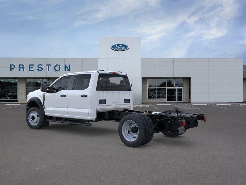 2026 Ford Super Duty F-450 DRW XL CHASSIS ONLY