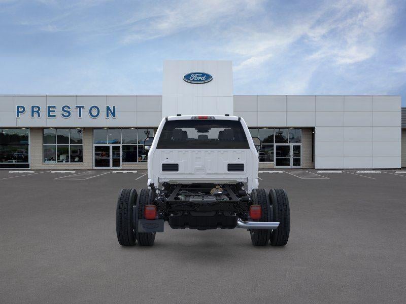 2026 Ford Super Duty F-450 DRW XL CHASSIS ONLY