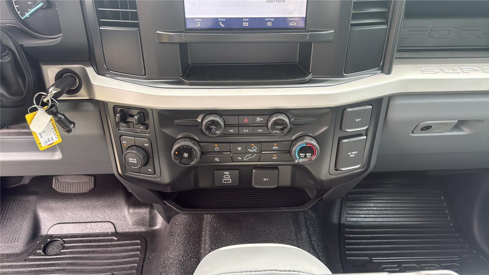 2026 Ford Super Duty F-450 DRW XL
