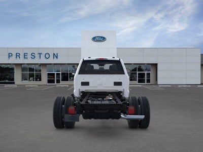2026 Ford Super Duty F-450 DRW XL CHASSIS ONLY