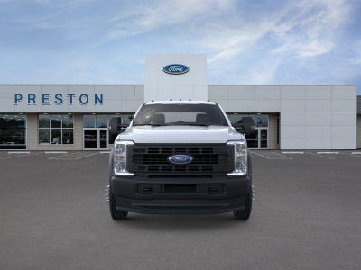 2026 Ford Super Duty F-450 DRW XL CHASSIS ONLY