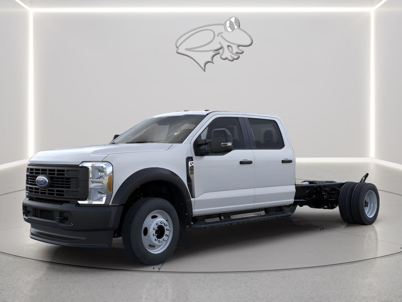 2026 Ford Super Duty F-450 DRW XL CHASSIS ONLY