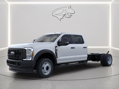 2026 Ford Super Duty F-450 DRW XL CHASSIS ONLY