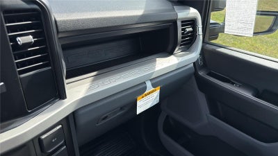 2026 Ford Super Duty F-450 DRW XL CHASSIS ONLY