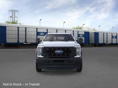 2026 Ford Super Duty F-450 DRW XL CHASSIS ONLY