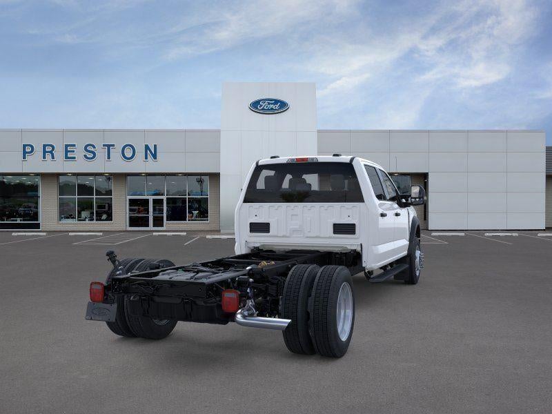 2026 Ford Super Duty F-450 DRW XL CHASSIS ONLY